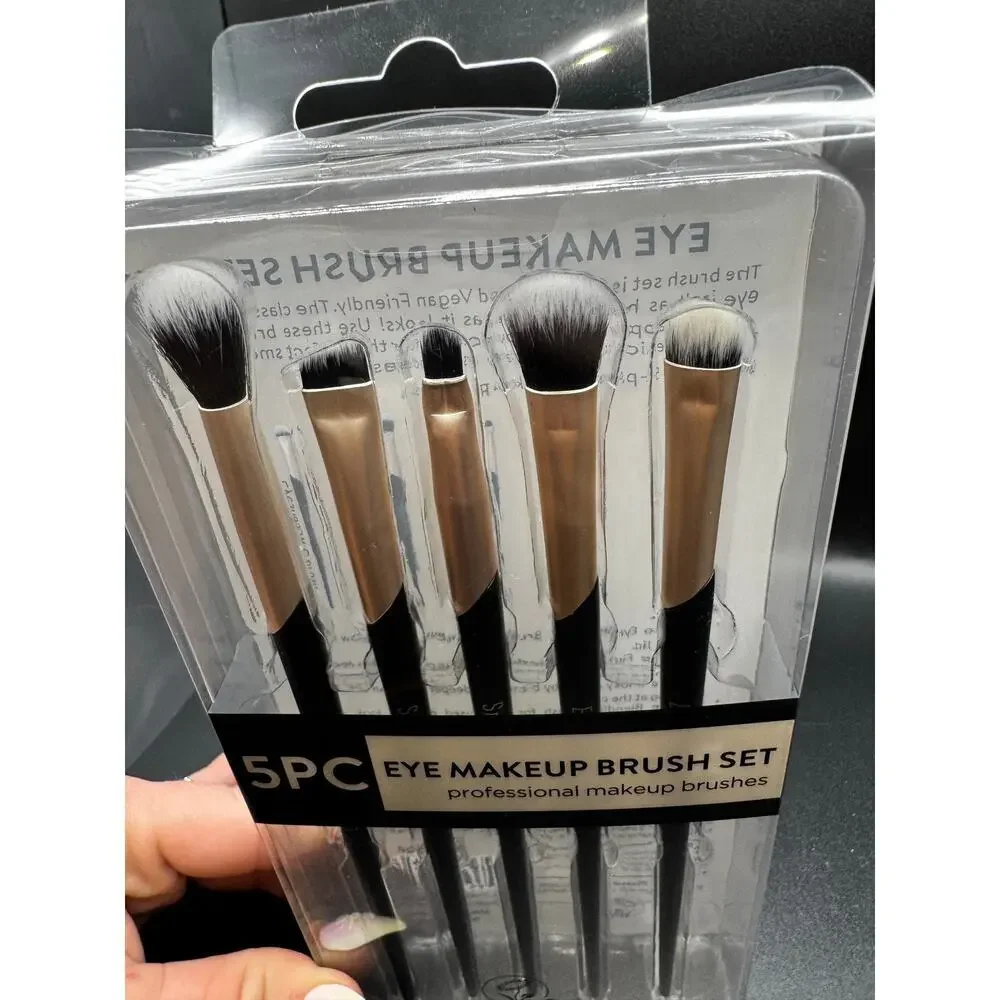 NWT 5pc Eye Brush Set